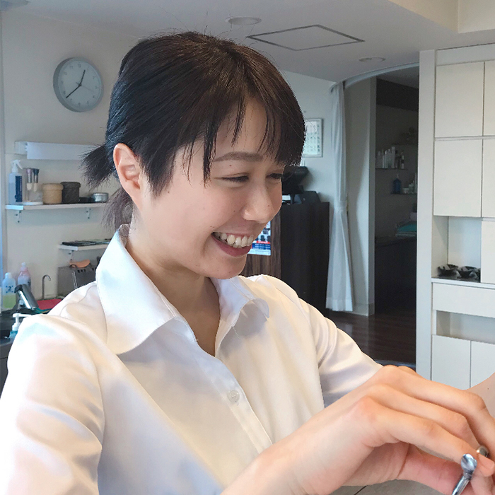 渡邊さん|卒業生の声|郡山理容学校